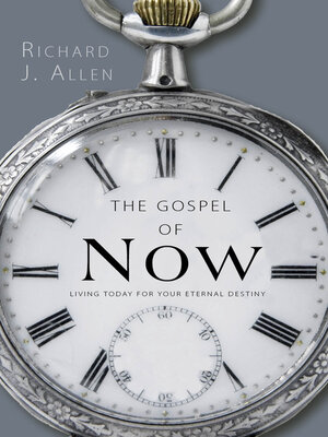 cover image of The Gospel of Now
